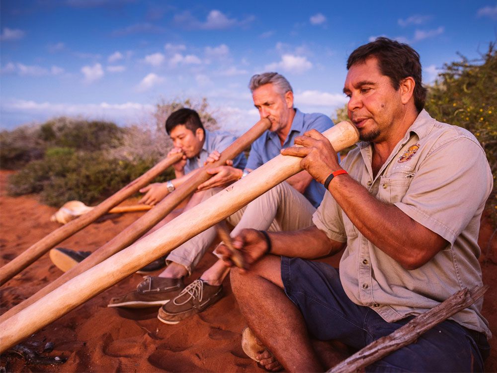 Embark on a Cultural Journey: Discover Aboriginal Experiences in Australia