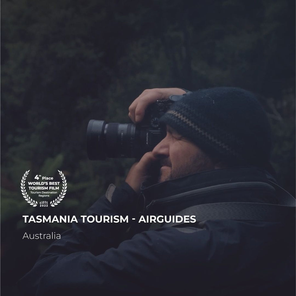 Global Recognition for Airguides!