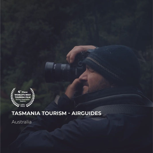 Global Recognition for Airguides!
