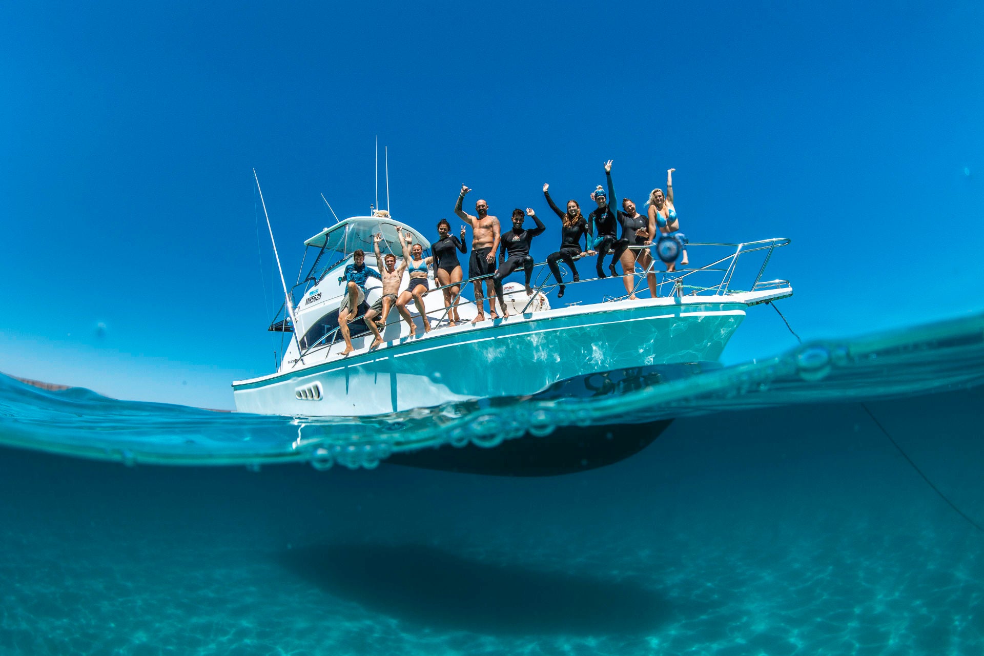 Ningaloo: Intimate Ocean Photography Safari
