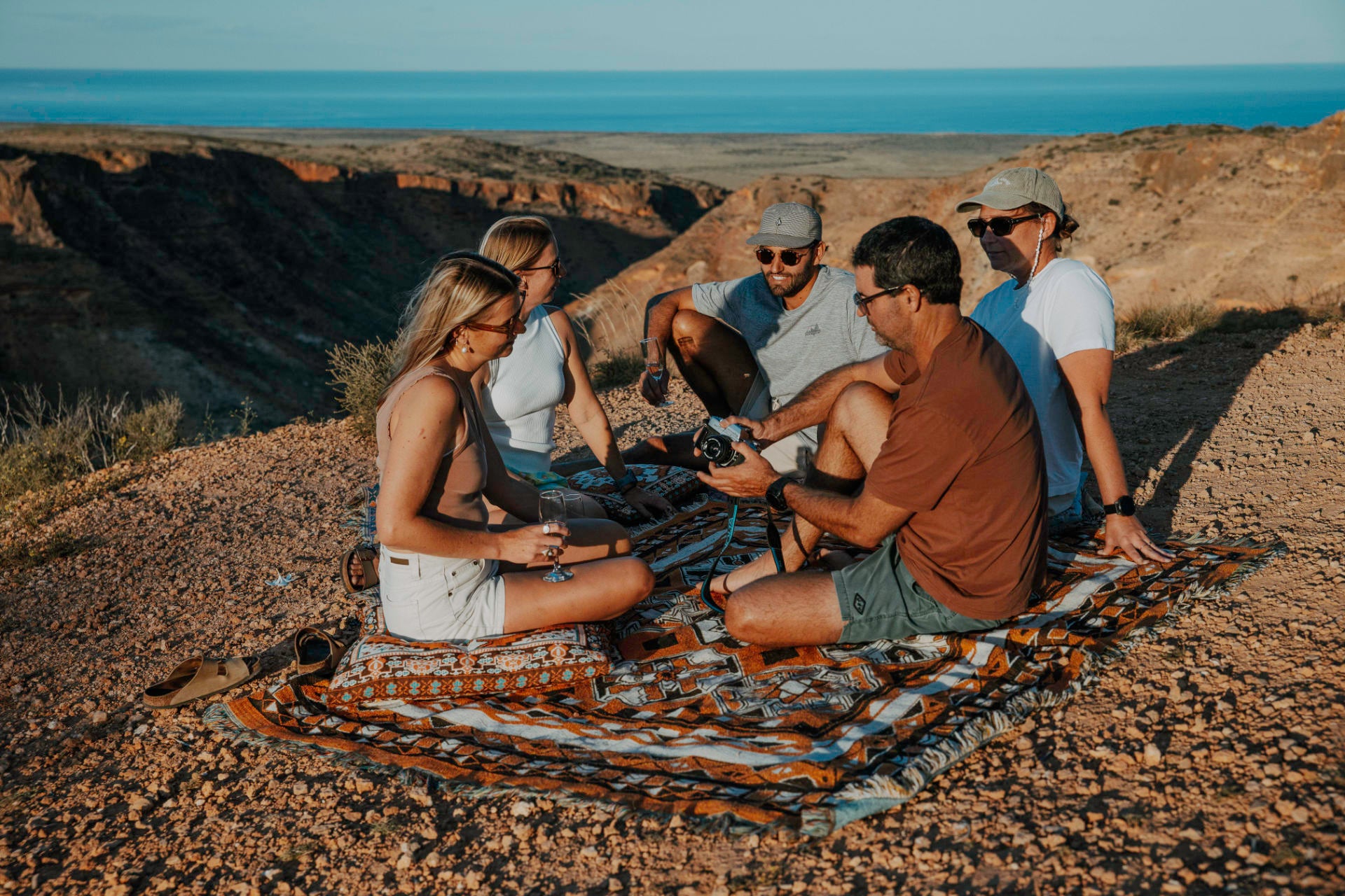 Ningaloo: Intimate Ocean Photography Safari