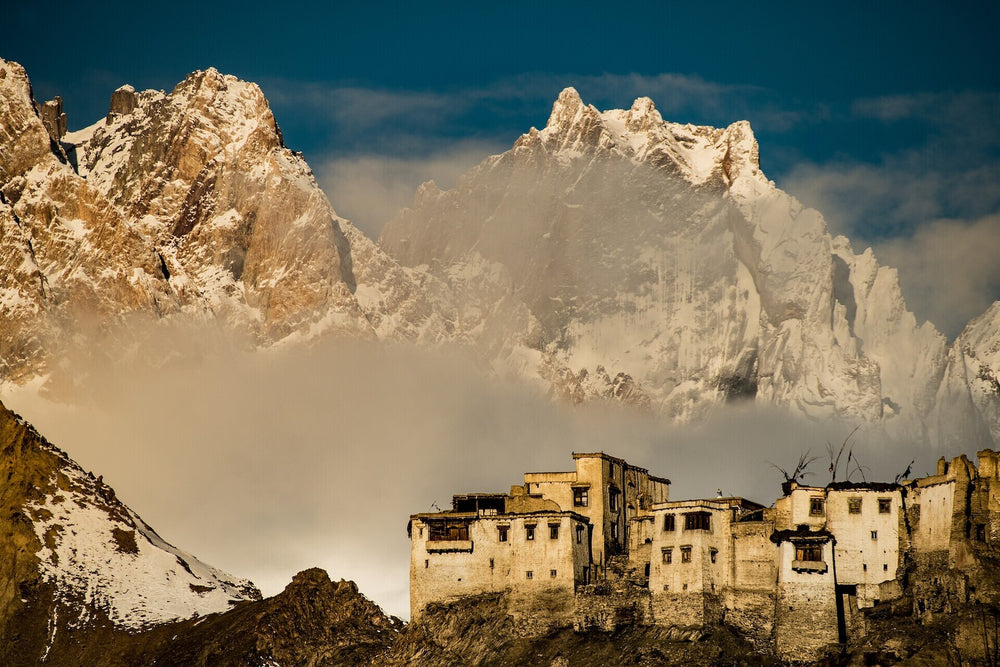 Himalayas