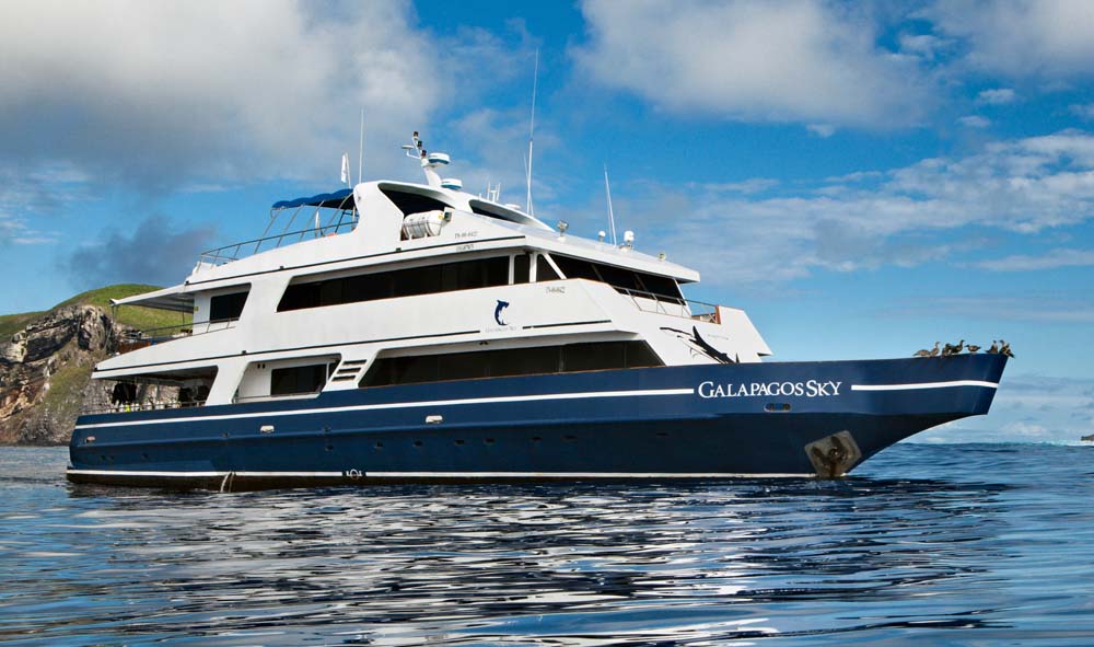 Galapagos: A Land Lost In Time