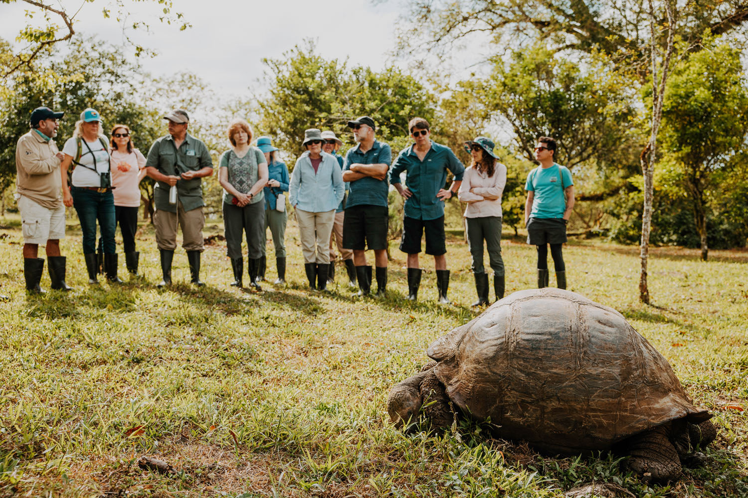 Galapagos: A Land Lost In Time