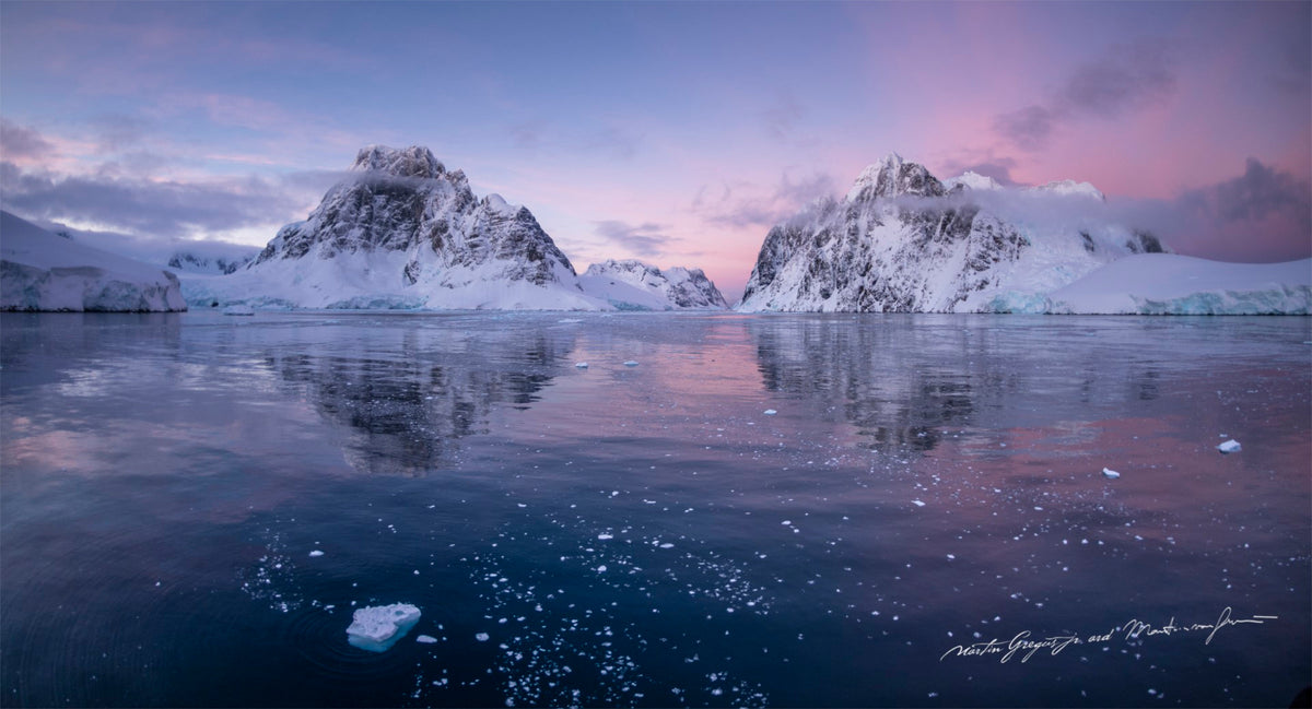 Antarctica: Life at the End of the Earth
